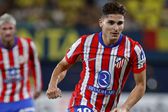 Atlético de Madrid y Villarreal empatan 2-2 con discreto debut de Julián Álvarez