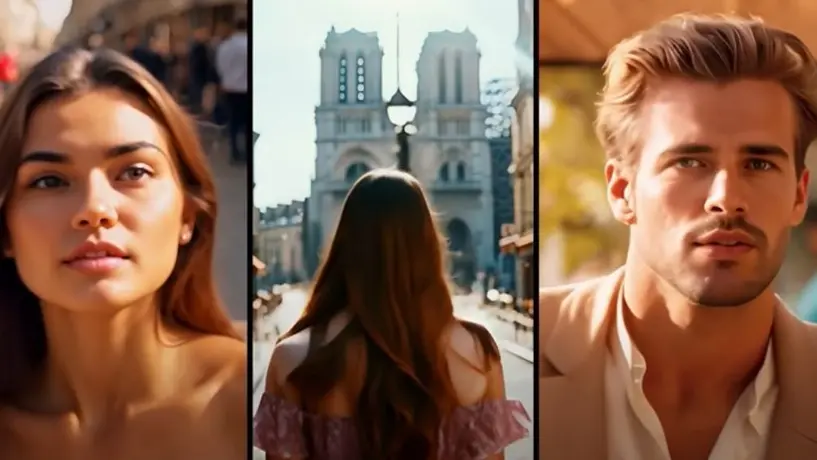 TCL estrenará la primera película con actores generados por inteligencia artificial