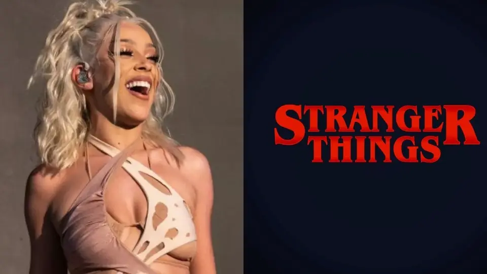 Doja Cat confirma relación con actor de Stranger Things ¿De quién se trata?