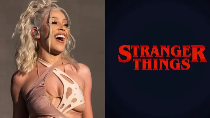 Doja Cat confirma relación con actor de Stranger Things ¿De quién se trata?
