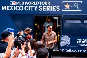 Mexico City Series: ¿A qué hora y dónde ver el partido entre Astros vs Rockies?