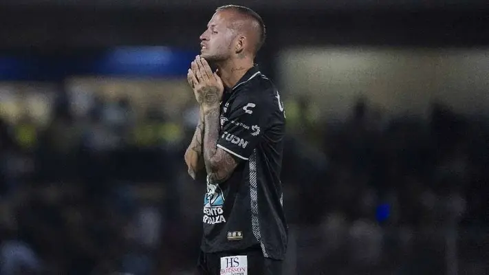 ‘Diente’ López deja al León y es nuevo jugador del Nacional de Uruguay