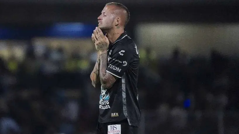 ‘Diente’ López deja al León y es nuevo jugador del Nacional de Uruguay