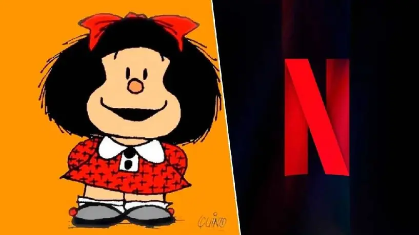 Netflix anuncia nueva serie animada de Mafalda