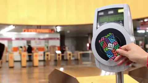 Alertan sobre nueva estafa a usuarios del Metro y Metrobús