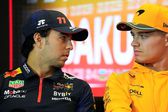 Lando Norris 'minimiza' a Checo Pérez previo al GP de Bélgica: "No creo que sea una amenaza"