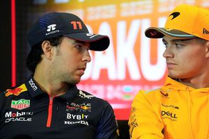 Lando Norris 'minimiza' a Checo Pérez previo al GP de Bélgica: "No creo que sea una amenaza"