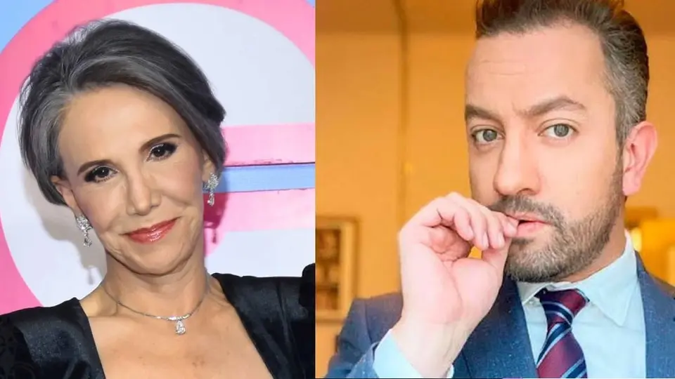 Florinda Meza y Chummel Torres son invitados por el Papa Francisco a una audiencia de comediantes