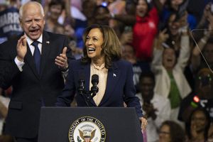 Kamala Harris y Tim Walz presentan su fórmula para ganar las elecciones de EU