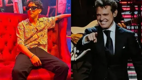 Video: Xavi canta "Ahora te puedes marchar" de LuisMi y lo tunden en redes