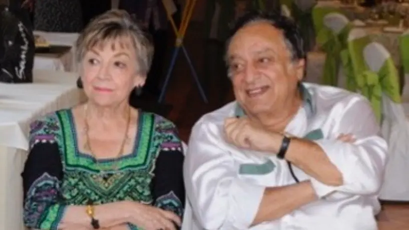 Falleció Martha Saldívar, madre de Mauricio Sulaimán, presidente del CMB