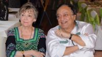 Falleció Martha Saldívar, madre de Mauricio Sulaimán, presidente del CMB
