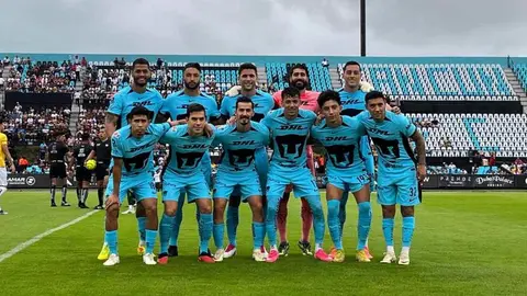 Pumas se impuso en amistoso ante Venados de la mano de la cantera