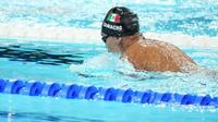 París 2024: Ángel Camacho vence al coreano Jo y se lleva el bronce en la natación combinada