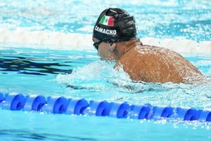 París 2024: Ángel Camacho vence al coreano Jo y se lleva el bronce en la natación combinada