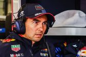 Checo Pérez tras la eliminación en Q1: “Regresar a los puntos será el objetivo para mañana”