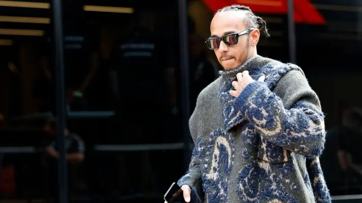 Lewis Hamilton sueña con participar en un los Juegos Olímpicos