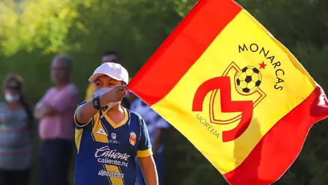 ¡Regresa Monarcas! Atlético Morelia anuncia el regreso del logo de la ‘Monarquía’