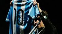 A 10 años de la muerte de Gustavo Cerati: Así fue su relación con el futbol