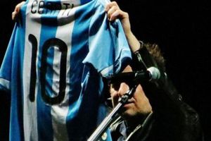 A 10 años de la muerte de Gustavo Cerati: Así fue su relación con el futbol