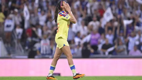 Liga MX Femenil: Karen Luna ‘explota’ contra camarógrafo tras perder la Final ante Rayadas