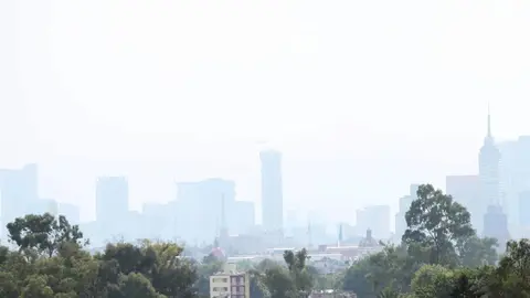 Anuncian suspensión de contingencia ambiental, hoy 26 de mayo del 2024