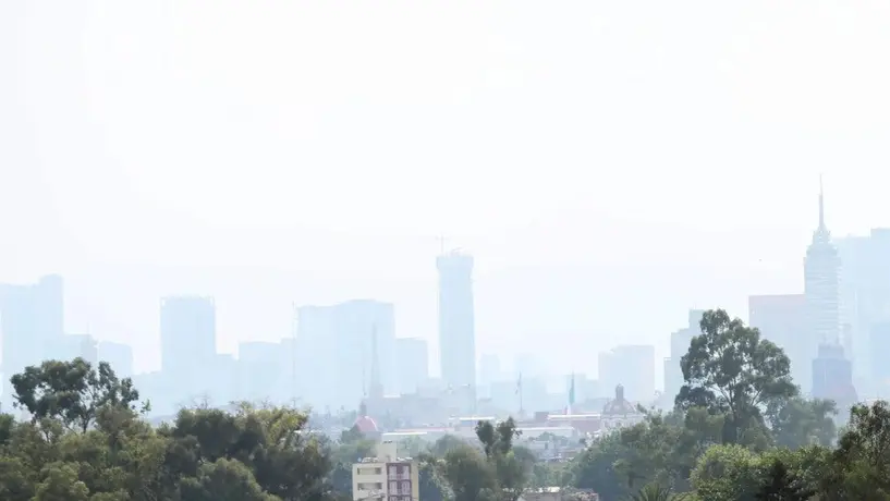 Anuncian suspensión de contingencia ambiental, hoy 26 de mayo del 2024