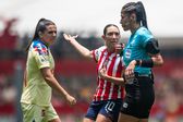 Comisión de Arbitraje acepta error a favor de América Femenil en la Liguilla