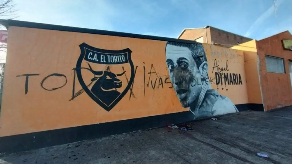 Amenazas a Ángel Di María en Argentina alejan su posible regreso a Rosario Central