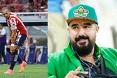 Alvaro Morales arremete contra el físico de ‘Chicharito’ Hernández: “Parece corredor de la NFL”