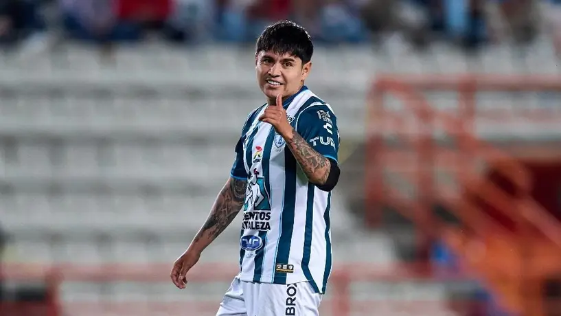 Javier 'Chofis' López no seguirá en Pachuca; será dado de baja