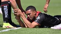 Mauro Manotas y otros futbolistas que recurrentemente se rompieron el ligamento cruzado
