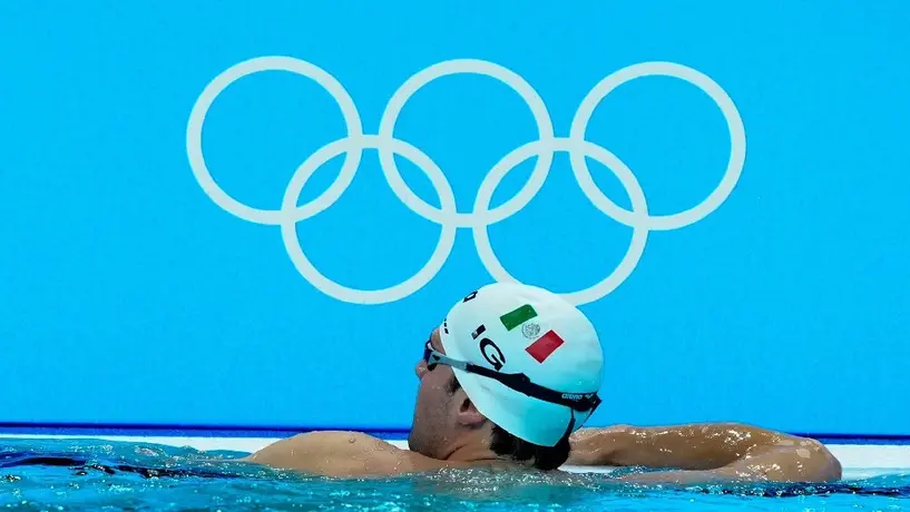 París 2024: Jorge Iga concluye participación con la frente en alto: “Un sueño hecho realidad”
