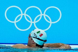 París 2024: Jorge Iga concluye participación con la frente en alto: “Un sueño hecho realidad”