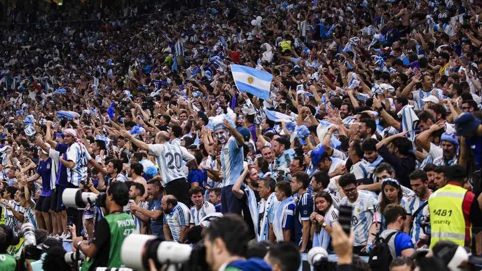 'México nos tiene miedo', aficionados argentinos quieren enfrentar al Tricolor en Cuartos de Final