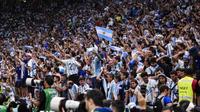 'México nos tiene miedo', aficionados argentinos quieren enfrentar al Tricolor en Cuartos de Final