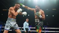 ¡Monstruo mexicano! David Benavidez vence a Gvozdyk y es Campeón Semipesado Interino del CMB