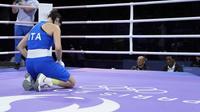 Angela Carini, boxeadora italiana, ofreció disculpas por polémica con Imane Khelif