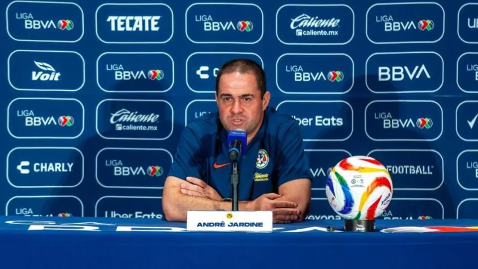 André Jardine previo a la Final del Clausura 2024: "No conozco a los jugadores de Cruz Azul"