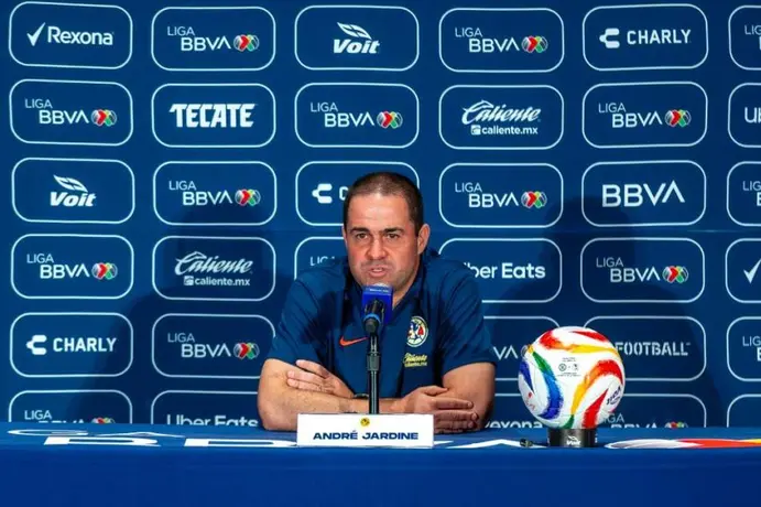 André Jardine previo a la Final del Clausura 2024: "No conozco a los jugadores de Cruz Azul"