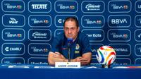André Jardine previo a la Final del Clausura 2024: "No conozco a los jugadores de Cruz Azul"
