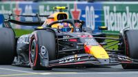 Checo Pérez tras qualy de GP de Países Bajos: 'Pudimos hacerlo mejor'