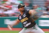 LMB sancionó a jugadores de Leones de Yucatán tras pleito con Diablos Rojos