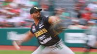 LMB sancionó a jugadores de Leones de Yucatán tras pleito con Diablos Rojos