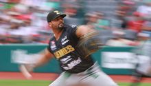 LMB sancionó a jugadores de Leones de Yucatán tras pleito con Diablos Rojos