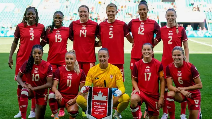 FIFA sanciona a Canadá Femenil por espionaje; pierden puntos en París 2024
