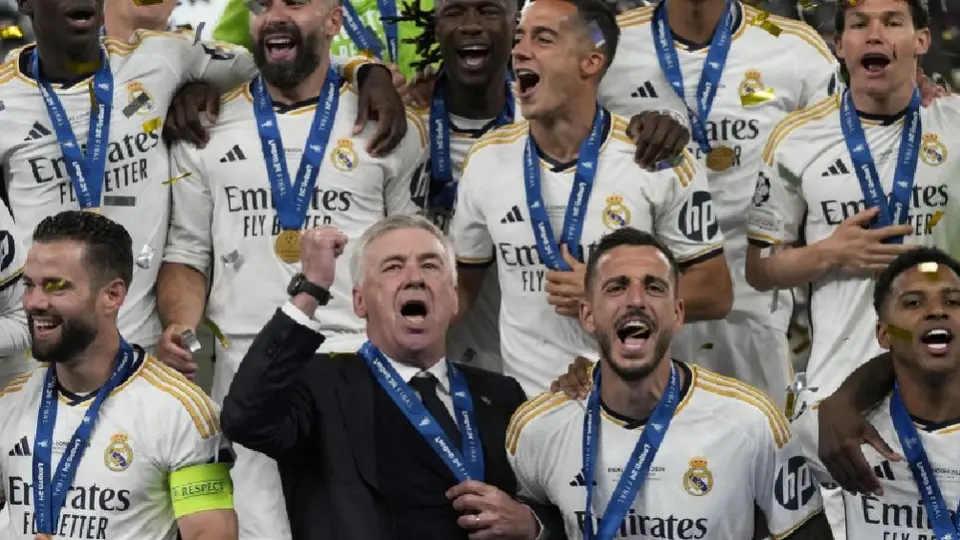 “Nos ponemos 10”: Carlo Ancelotti califica como perfecto el paso del Real Madrid en la Champions