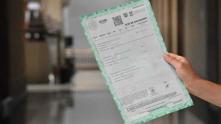 ¿Cómo corregir y actualizar tu acta de nacimiento? Estos son los requisitos
