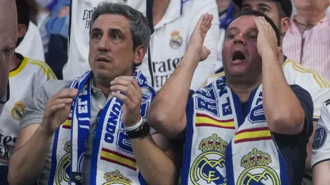 Wembley deja 53 detenidos tras Final de Champions League