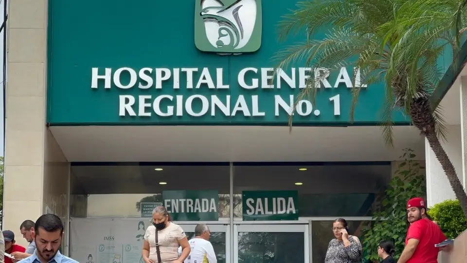 Trabajadores del IMSS de Culiacán fueron procesados por robar 13 millones de pesos en medicamentos